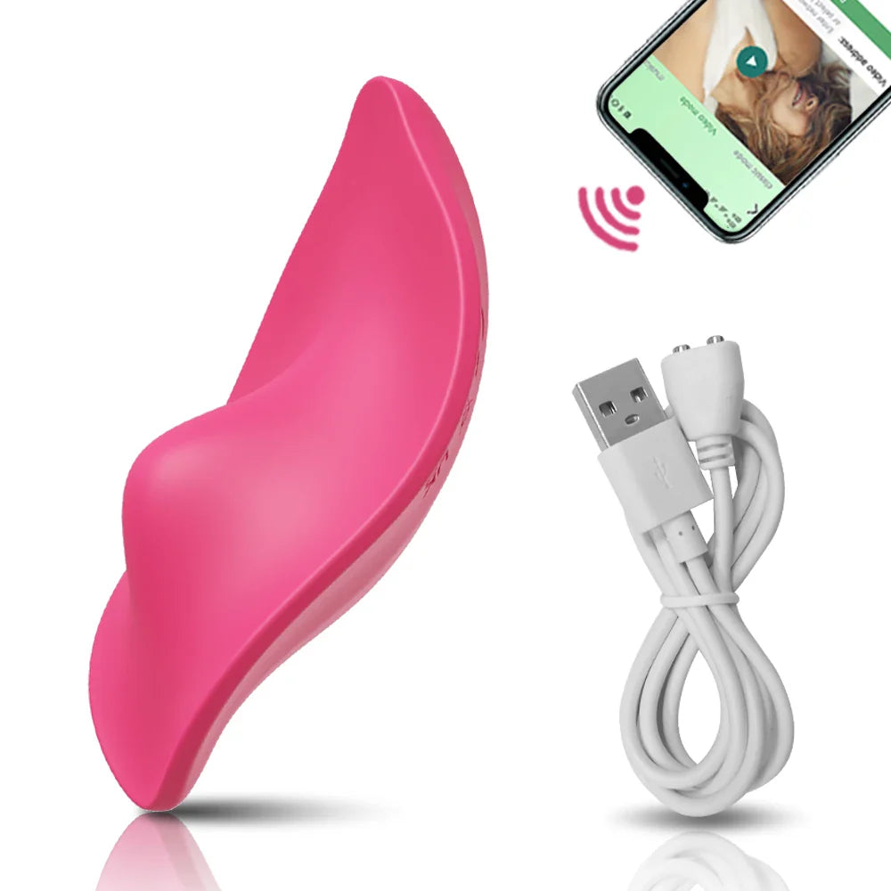 Wireless Remote Control Vibrating Egg for Couples-6