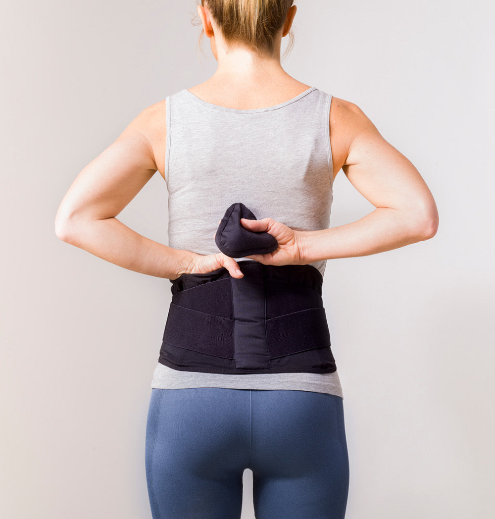 Stabilize Lumbar Back Belt-1