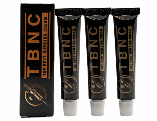 The Best Numbing Cream - TBNC - 3 Pack-0