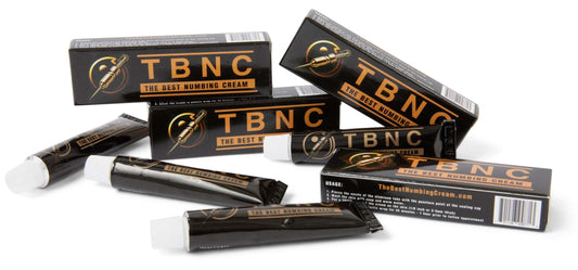 The Best Numbing Cream - TBNC - 4 Pack-0