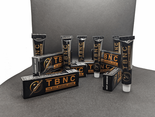 The Best Numbing Cream - TBNC - 6 Pack-0