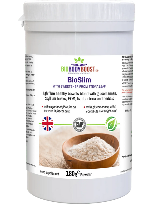 BioSlim - High Dietary Fibre-0