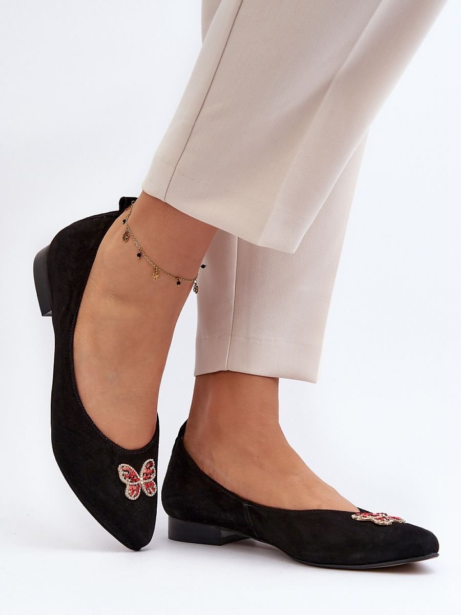 Ballet flats model 192481 Step in style-0