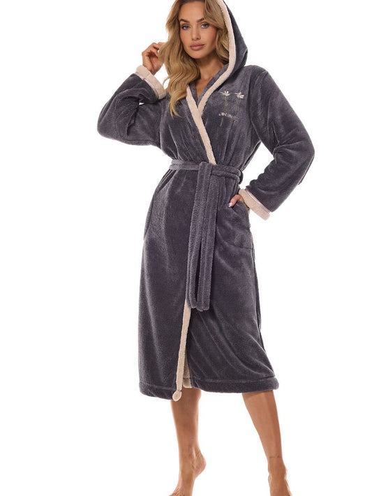 Bathrobe model 199367 L&L collection-0