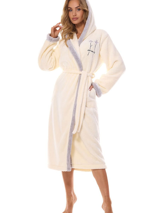 Bathrobe model 199368 L&L collection-0