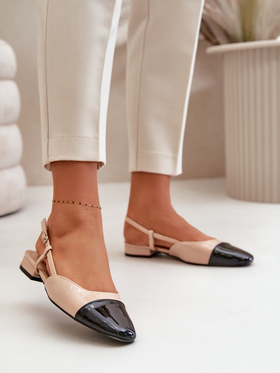 Ballet flats model 199802 Step in style-0