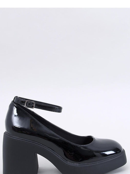 Platform pumps model 200746 Inello-0