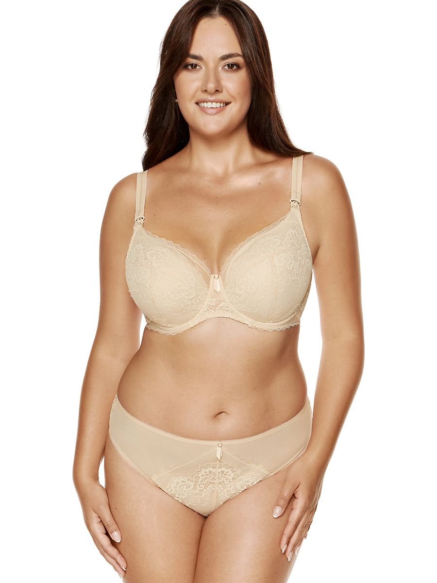 Nursing bra model 203354 Gorteks-1