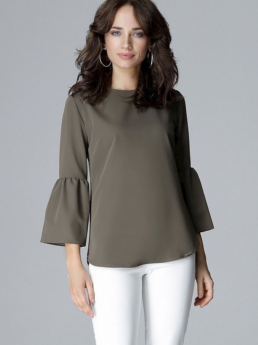 Blouse model 123818 Lenitif-0