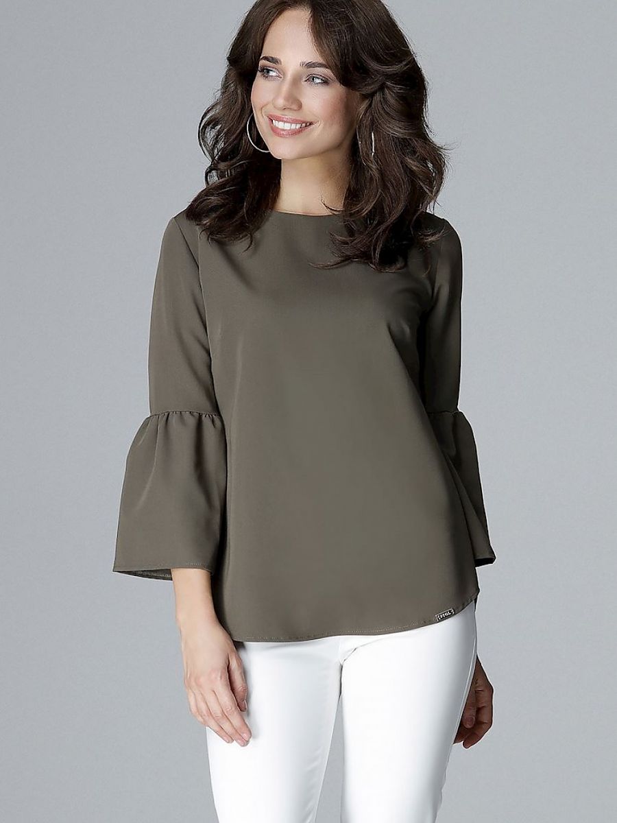 Blouse model 123818 Lenitif-2