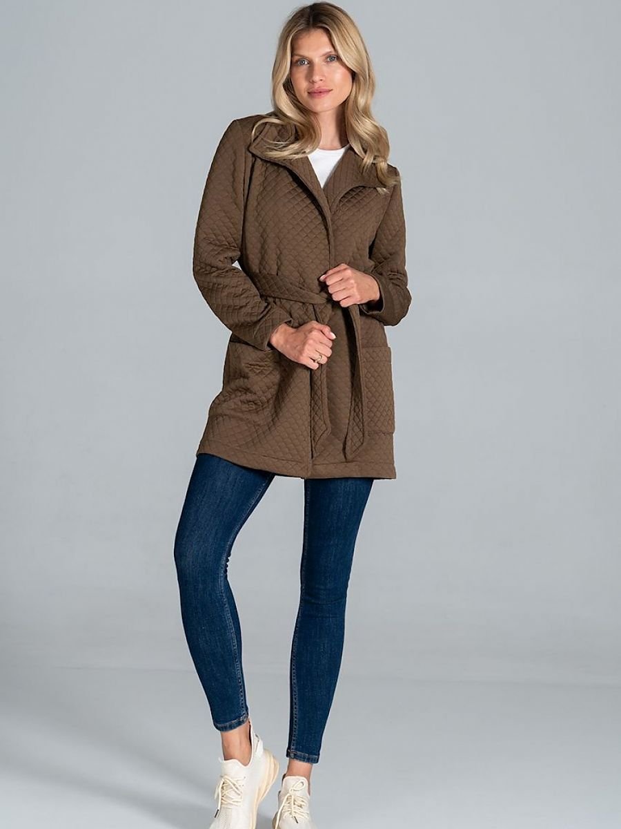 Coat model 157558 Figl-1