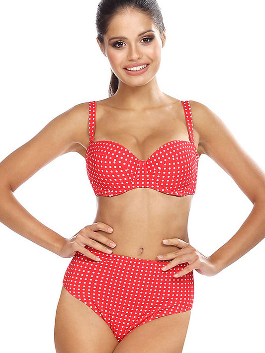 Swimsuit two piece model 164074 Lorin-0