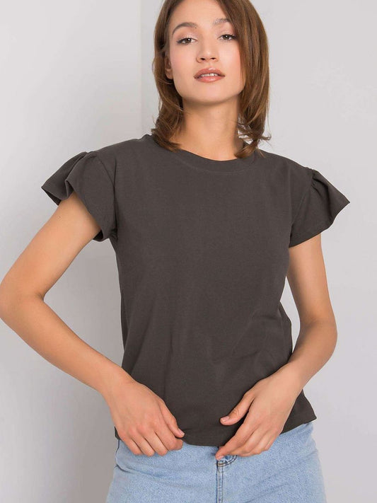 Blouse model 168119 Rue Paris-0