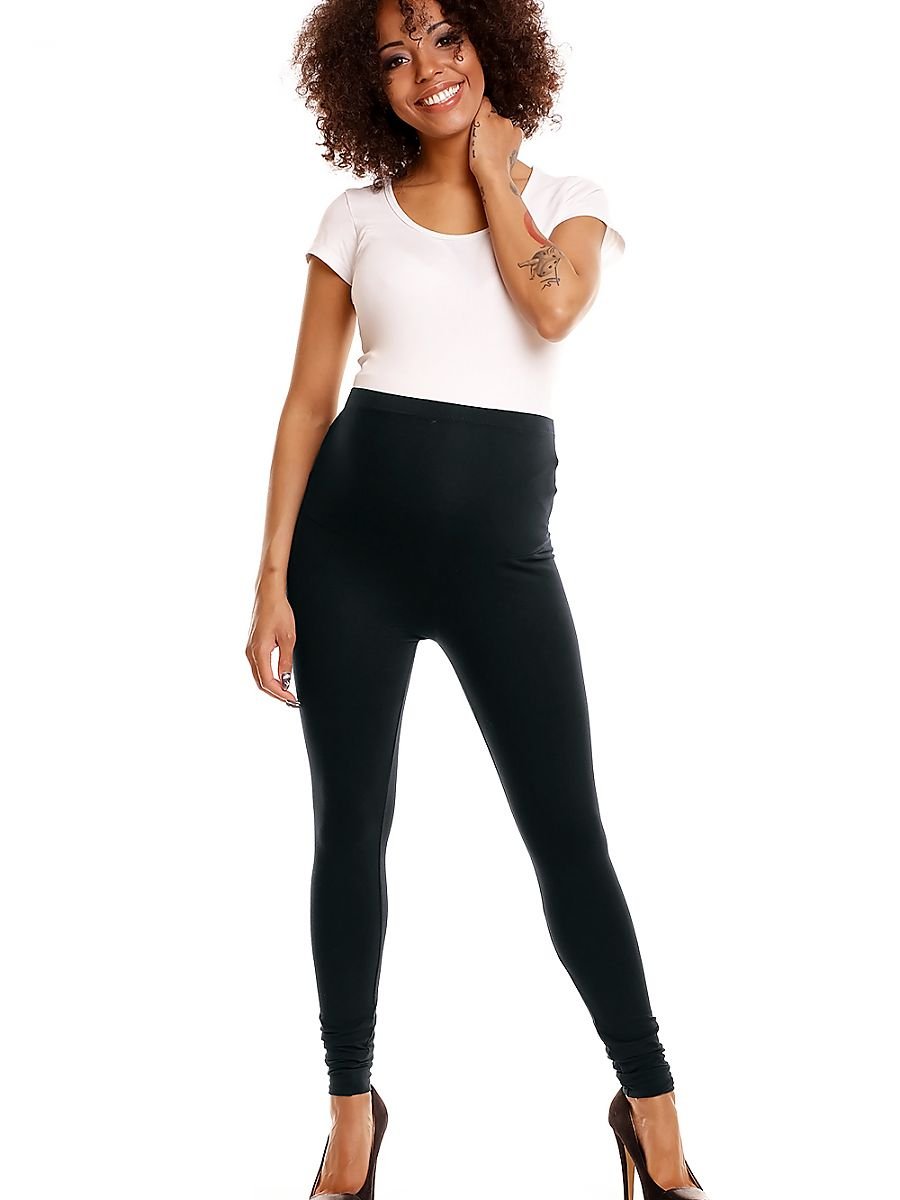 Maternity leggings model 174801 PeeKaBoo-0