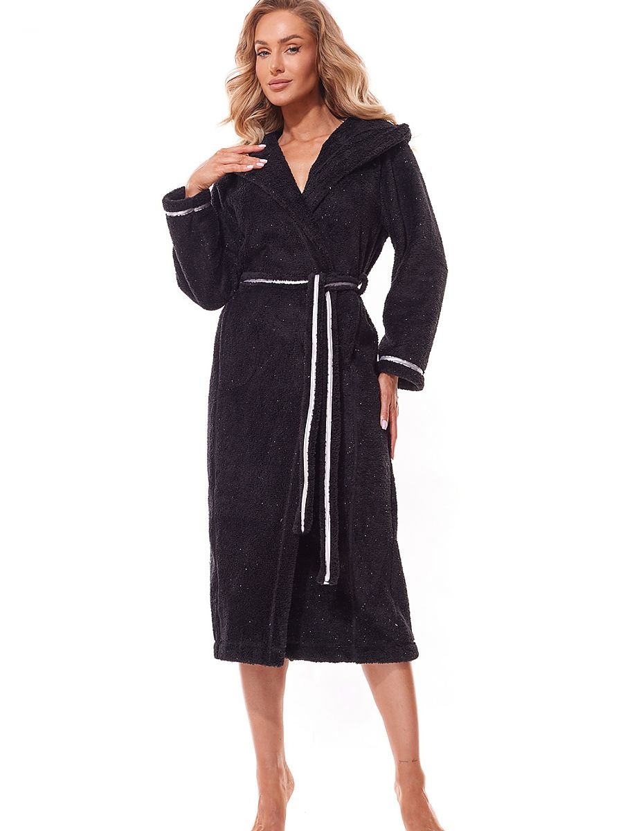 Bathrobe model 185311 L&L collection-0