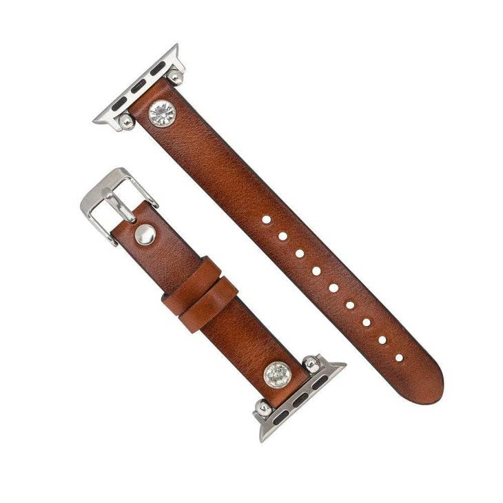 William Apple Watch Leather Straps (Set of 4)-2