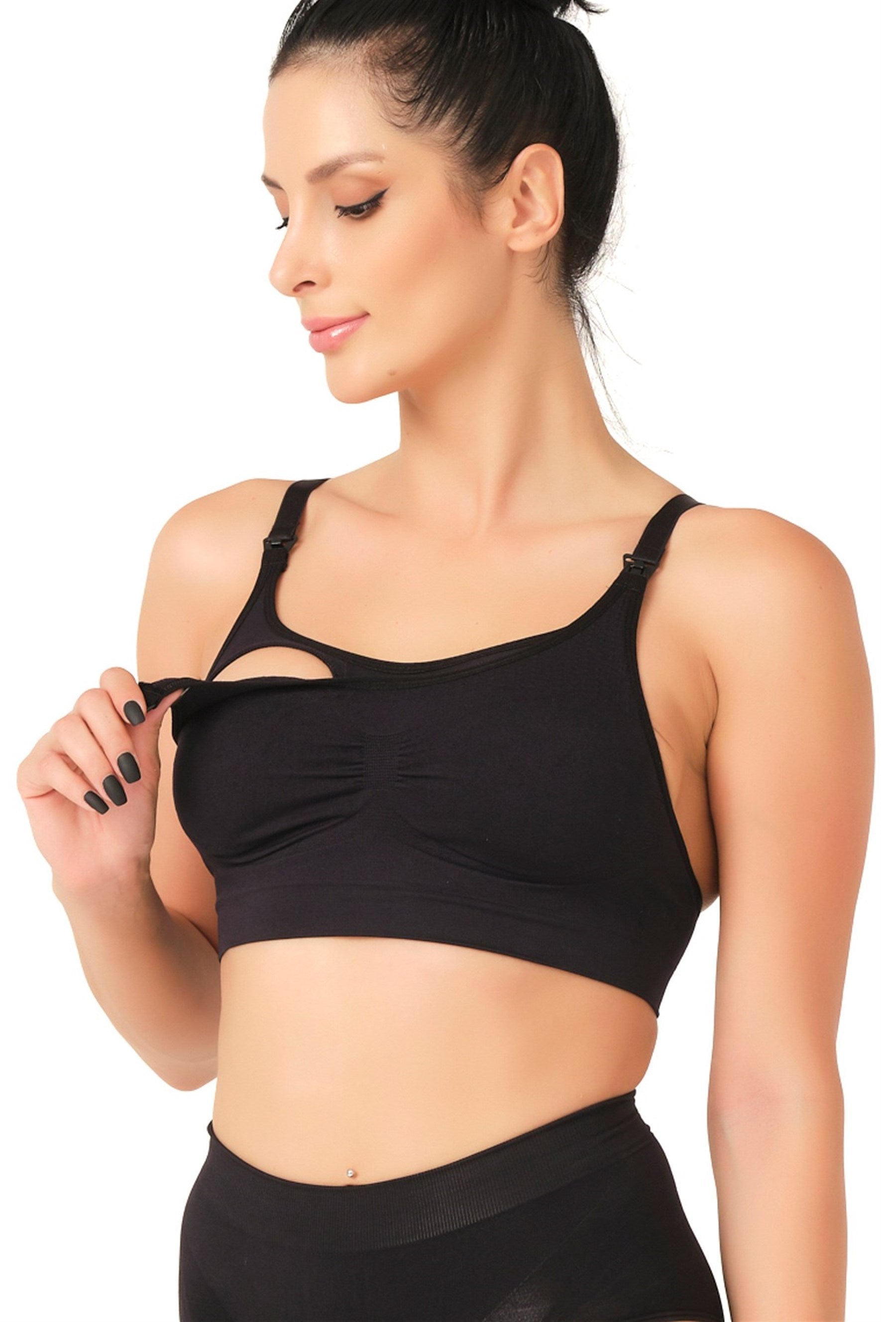 Shopymommy 5320 Firming Nursing Bra-2