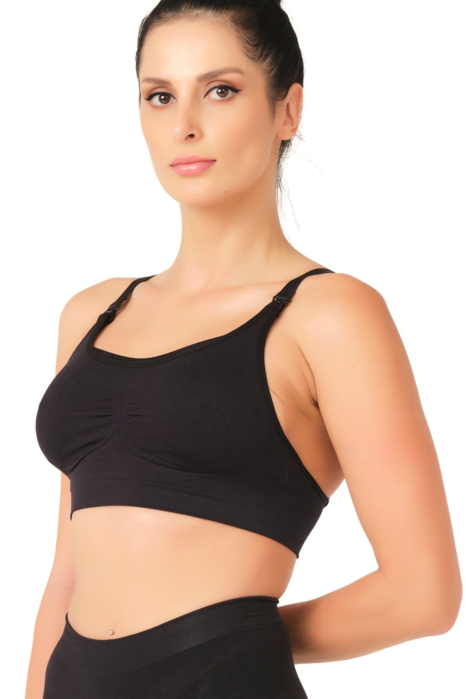 Shopymommy 5320 Firming Nursing Bra-4