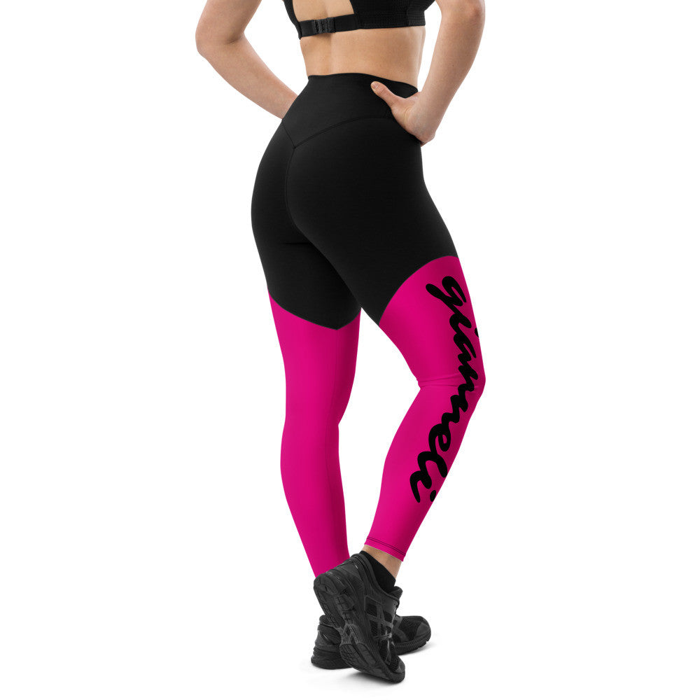 Gianneli Sports Leggings-4