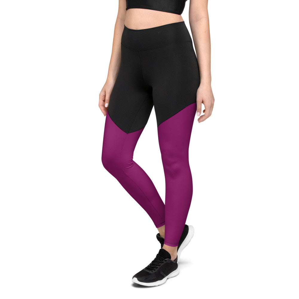 Gianneli Sports Leggings-2