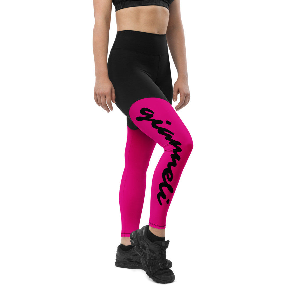 Gianneli Sports Leggings-5