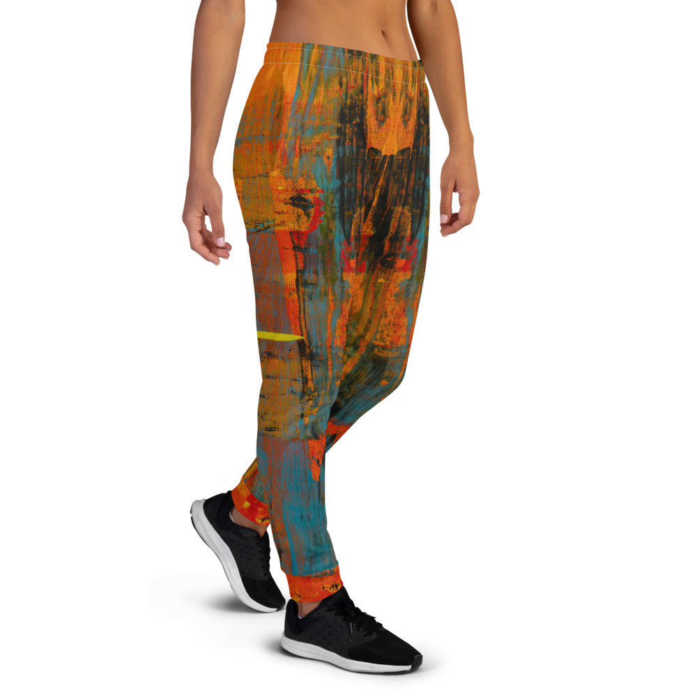 Gianneli Colours Women's Joggers-4