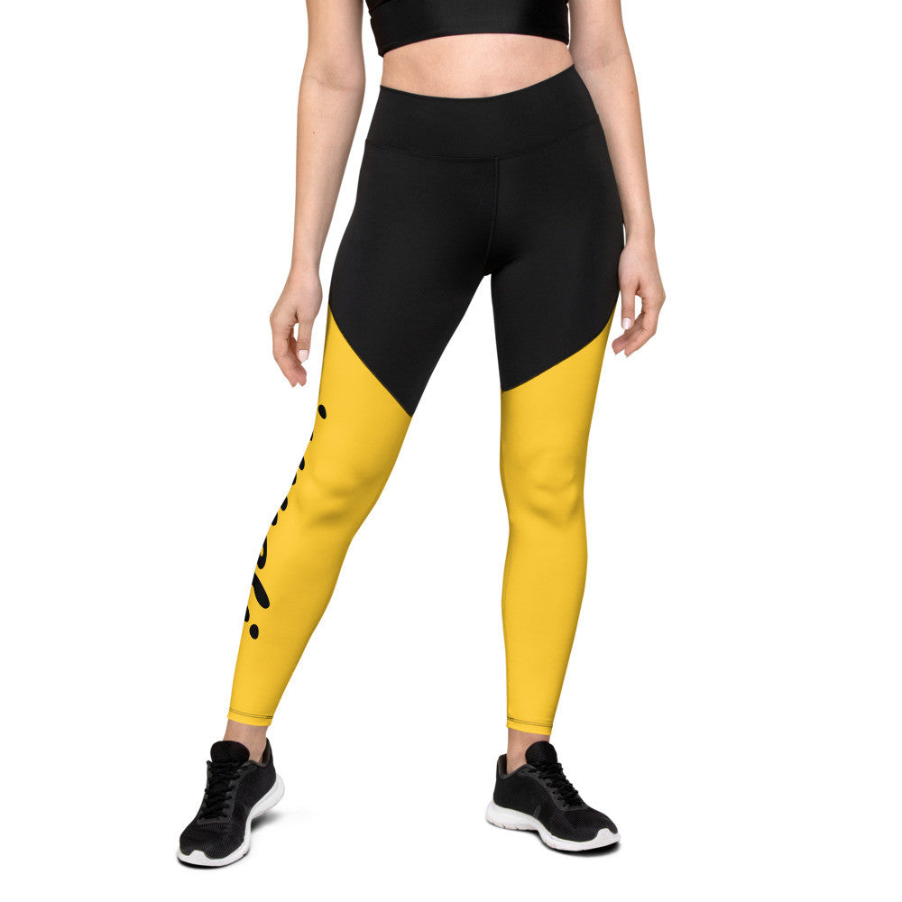 Gianneli Sports Leggings-0