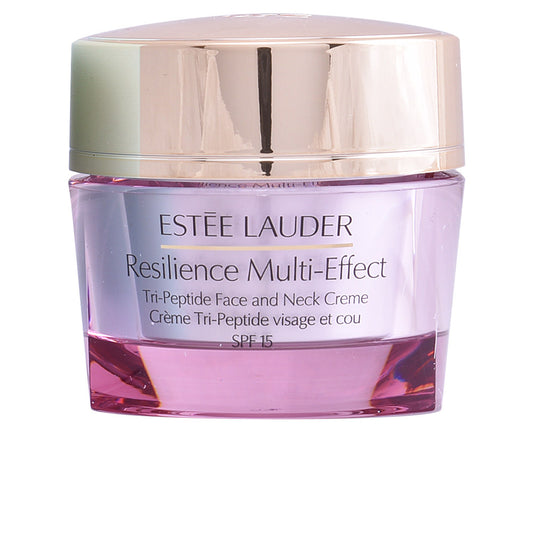 Resilience Multi-Effect Moisturizer Tri-Peptide Face and Neck Creme SPF15 50 ml-0