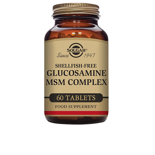 GLUCOSAMINA MSM COMPLEX 60 comprimidos-0