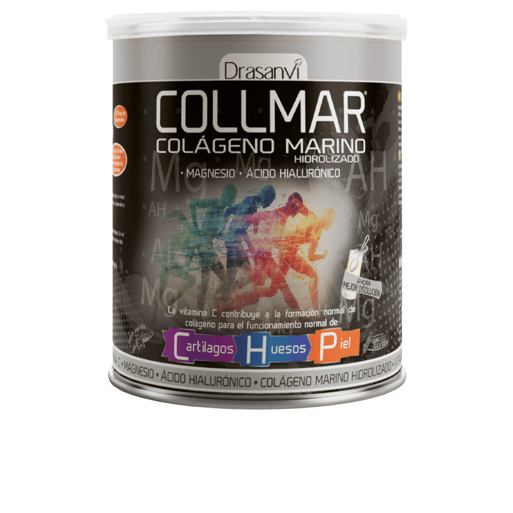 COLLMAR collagen+magnesium+hyaluronic acid #vanilla 300 gr-0