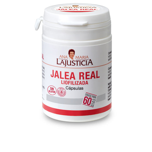 JALEA REAL liofilizada 60 cápsulas-0