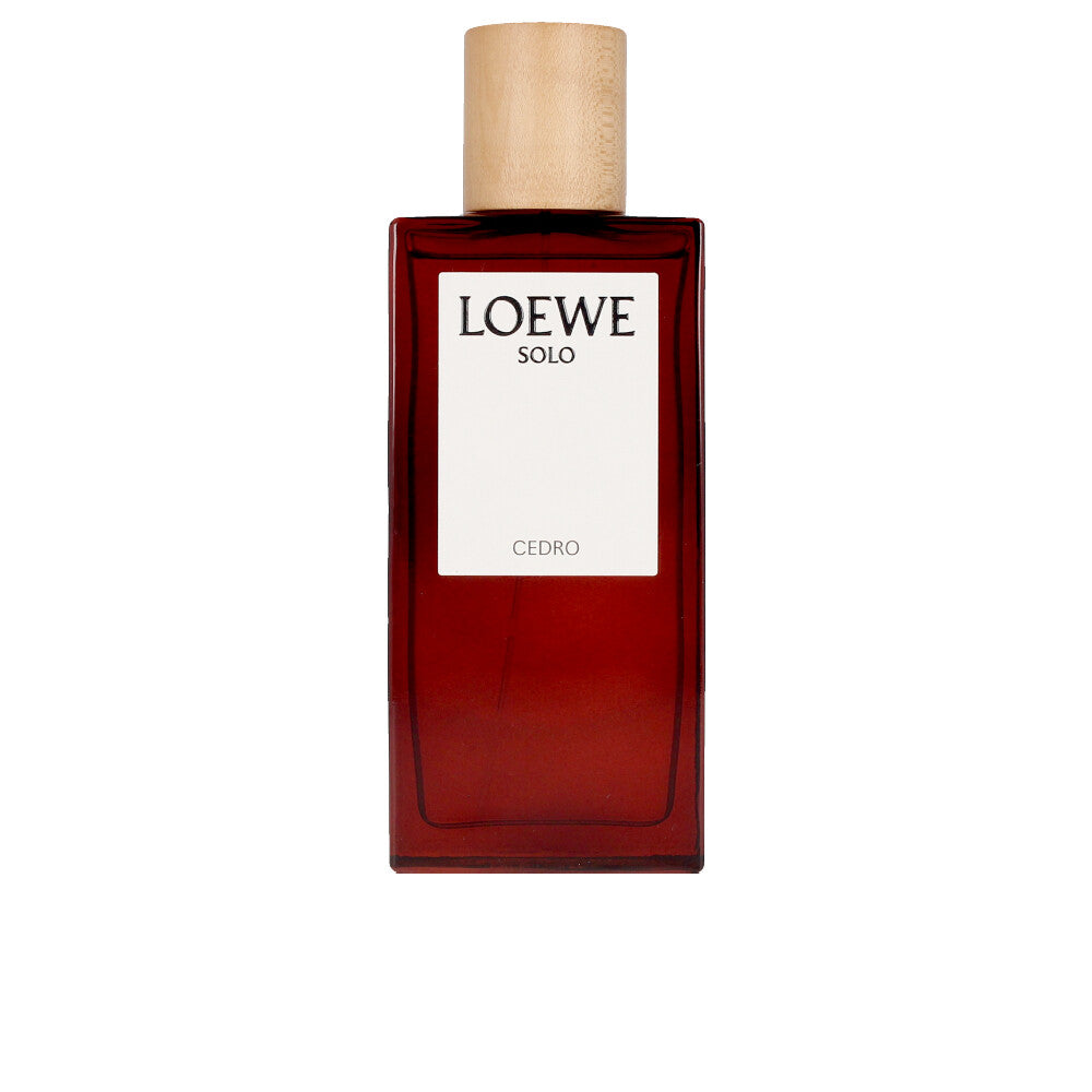 SOLO LOEWE CEDRO eau de toilette spray 100 ml-0