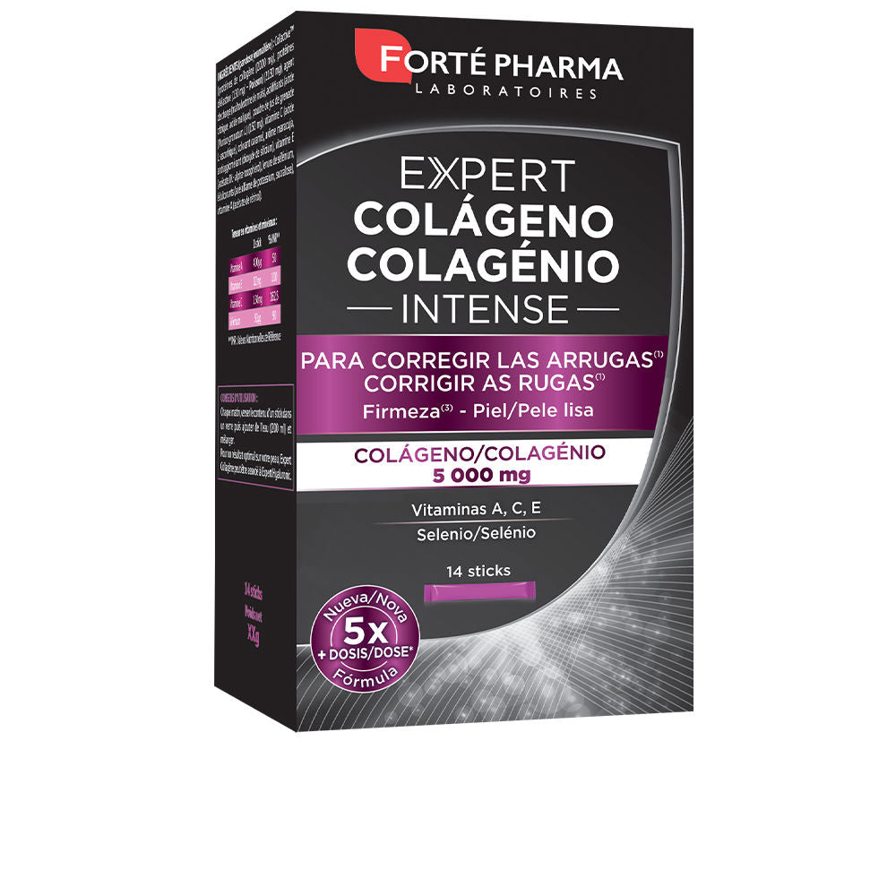 EXPERT COLÁGENO INTENSE corregir arrugas 14 sticks-0