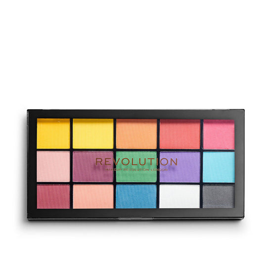 RELOADED eyeshadow palette #marvellous mattes-0