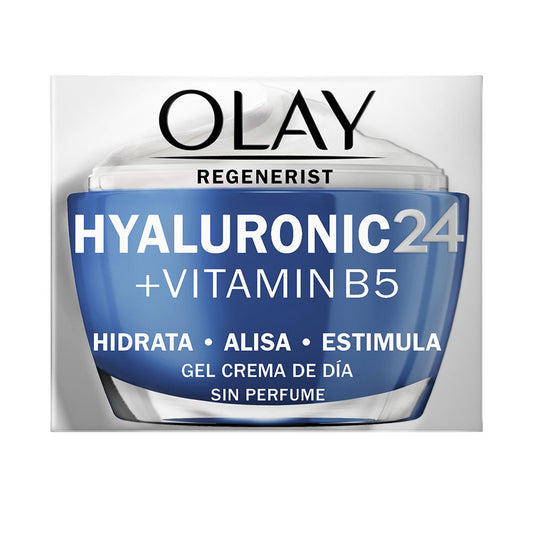 HYALURONIC24 + vitamin B5 gel cream day 50 ml-0