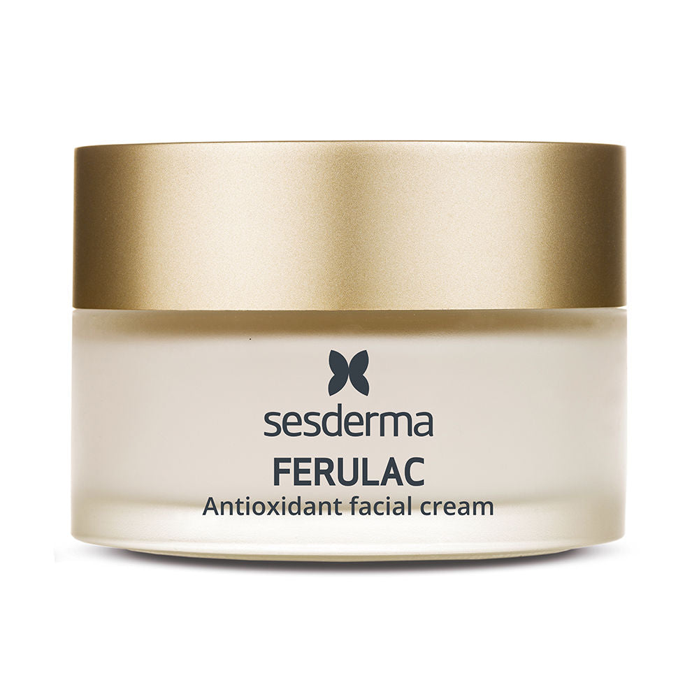 FERULAC antioxidant facial cream for dry skin 50 ml-0