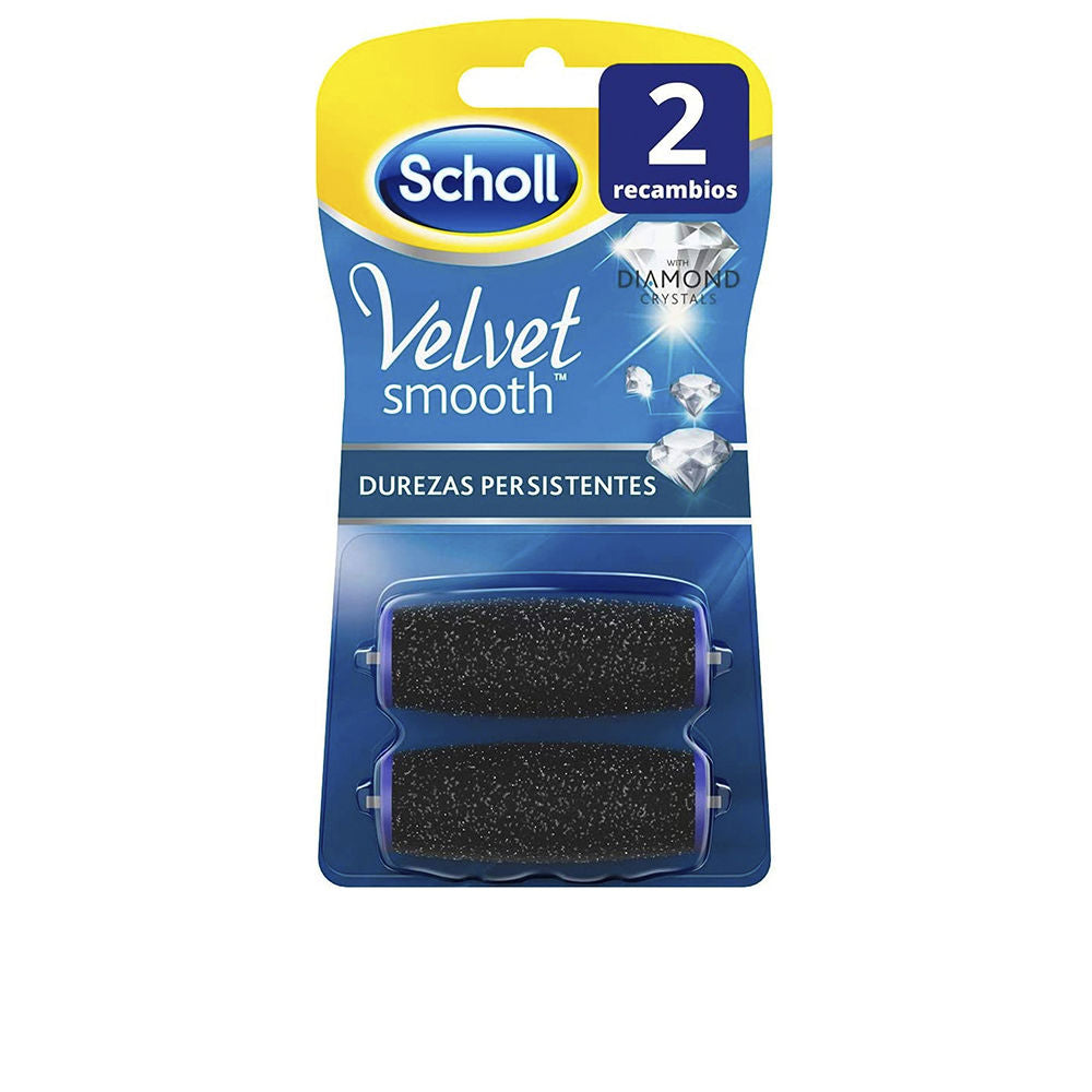 VELVET SMOOTH file for persistent calluses refill 2 units-0