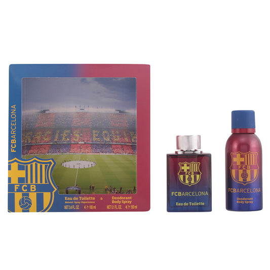 F.C. BARCELONA set-0