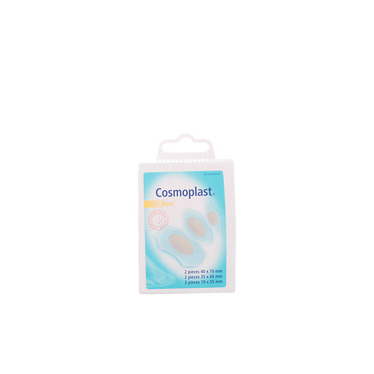 COSMOPLAST anti-blister feet 6 u-0