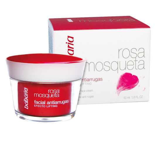 ROSEHIP ANTI-WRINKLE facial cream 50 ml-0