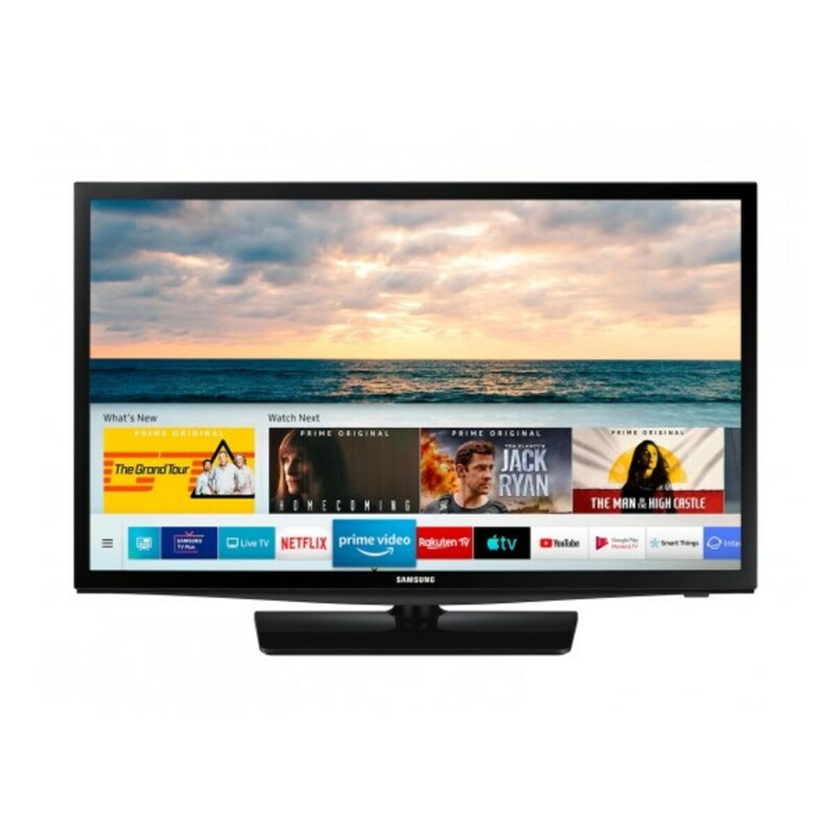 Smart TV Samsung N4305 24" HD LED WiFi 24" HD LED HDR-1