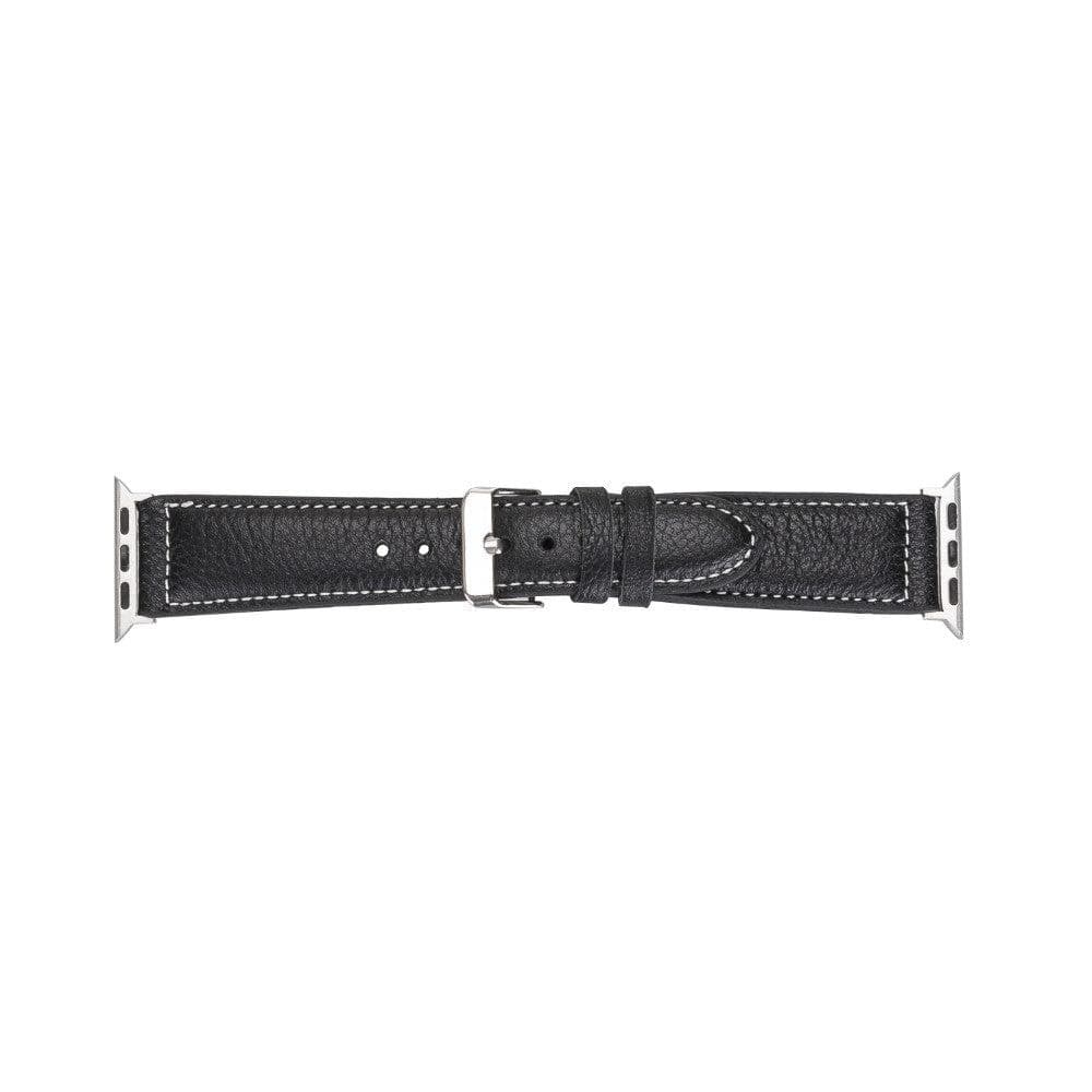 Lincoln Classic Apple Watch Leather Straps-2