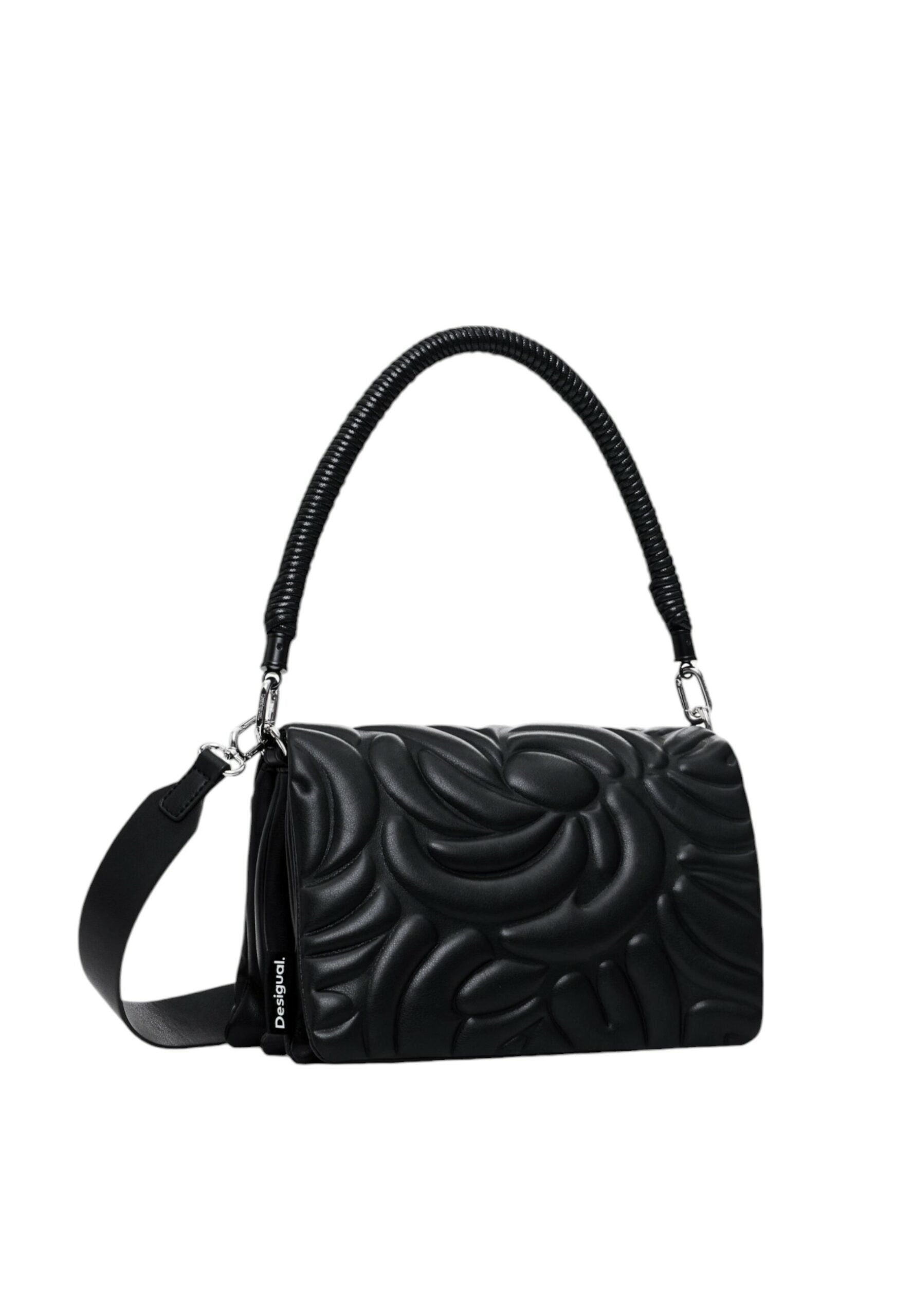 Bag Desigual bag_curie dortmund 2.0 Black - Foto 1