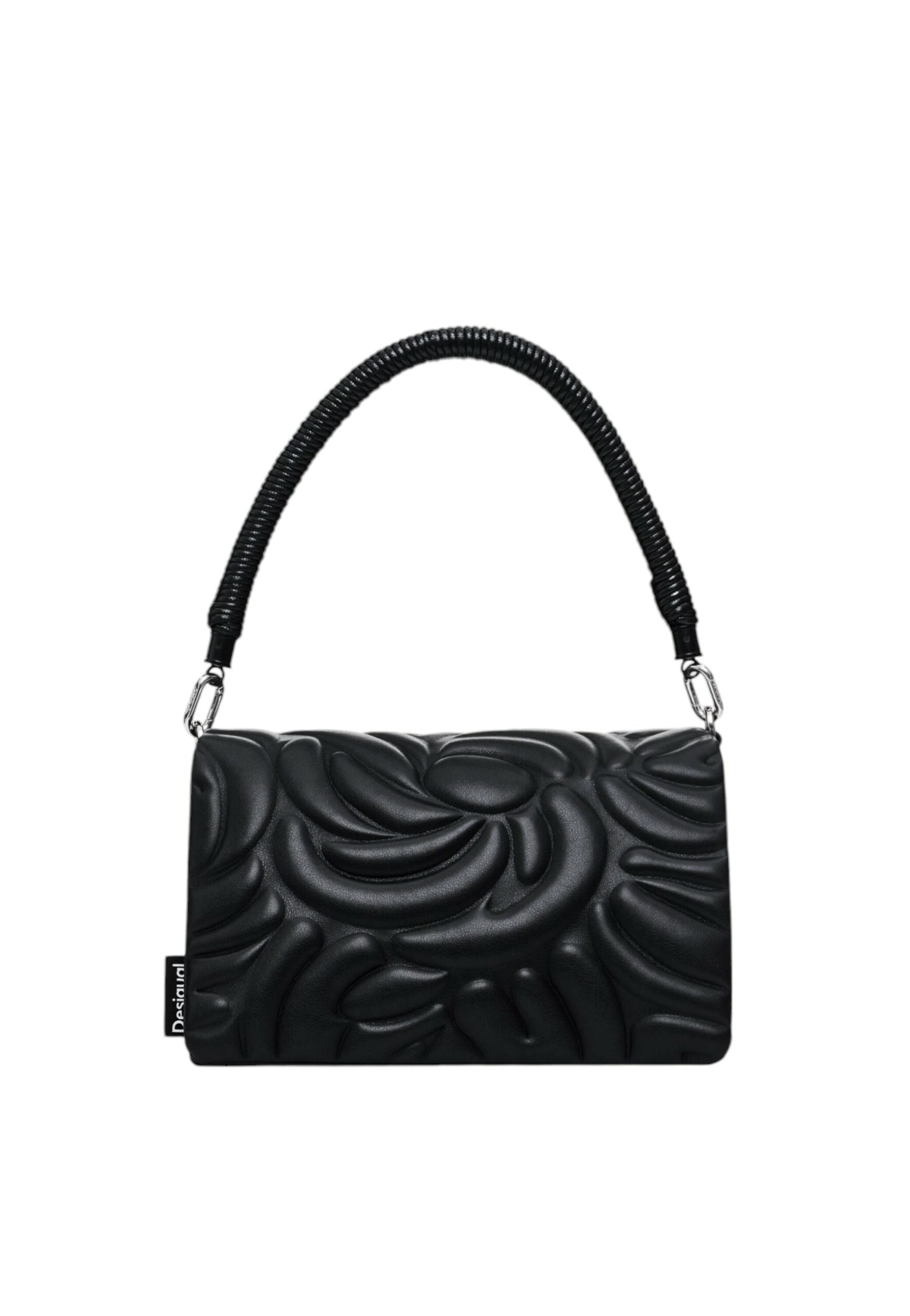 Bag Desigual bag_curie dortmund 2.0 Black - Foto 2