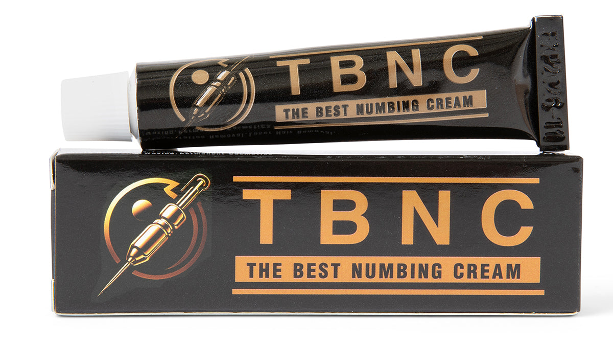 The Best Numbing Cream - TBNC - 4 Pack-1