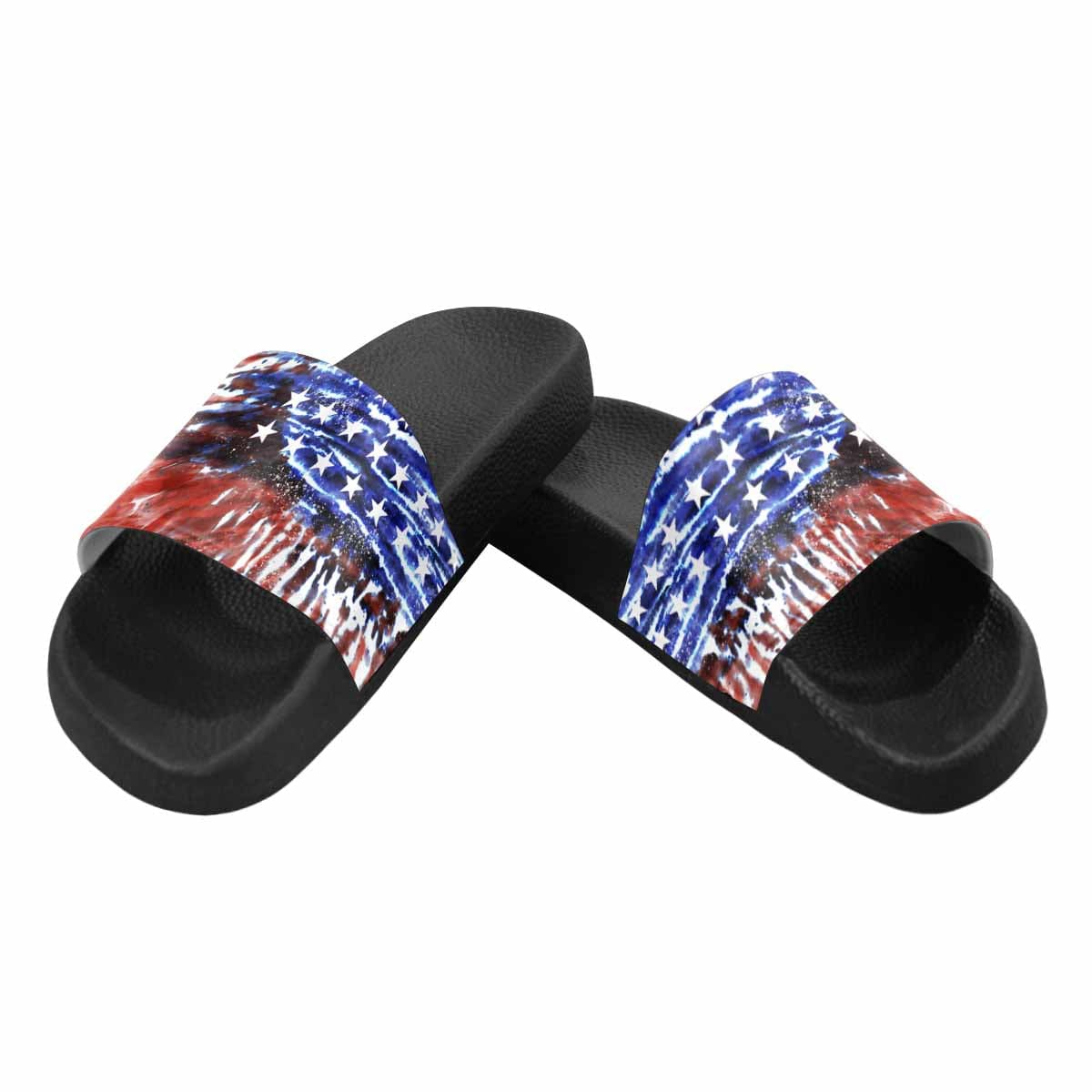 Mens Slide Sandals-3