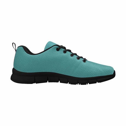 Sneakers for Women, Blue Green-0