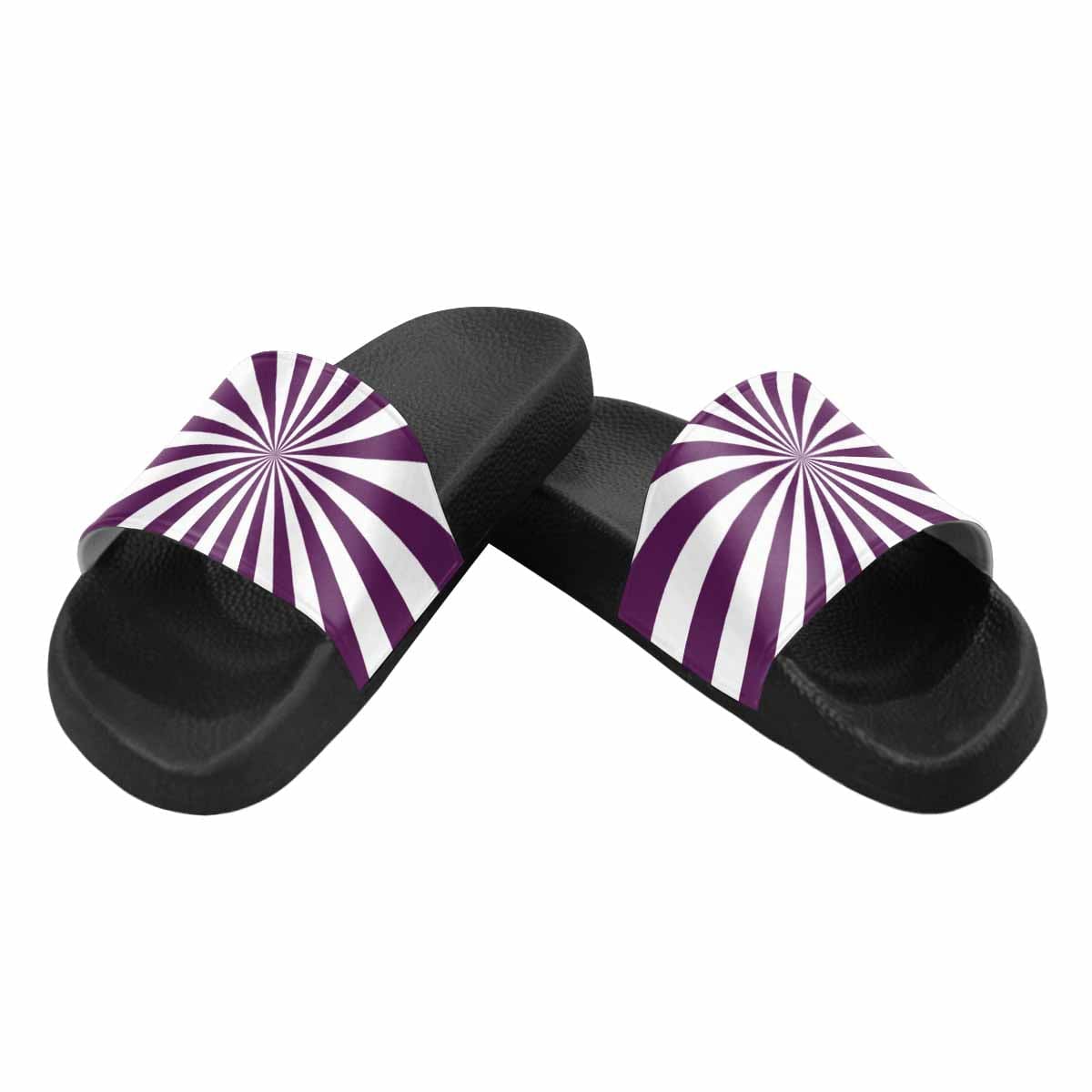 Womens Slide Sandals-3