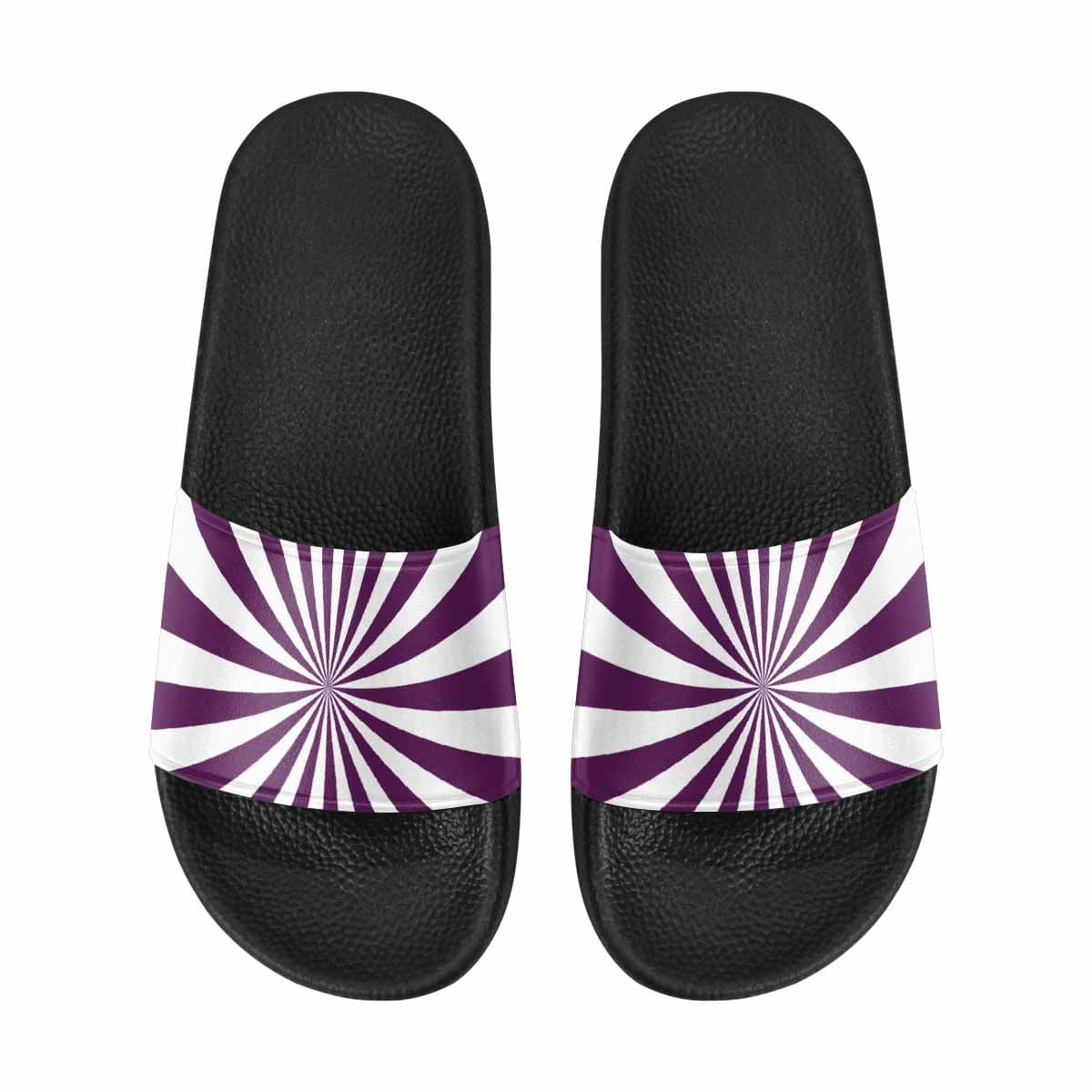 Womens Slide Sandals-2