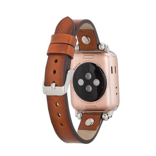 WestMinster Apple Watch Leather Straps-0